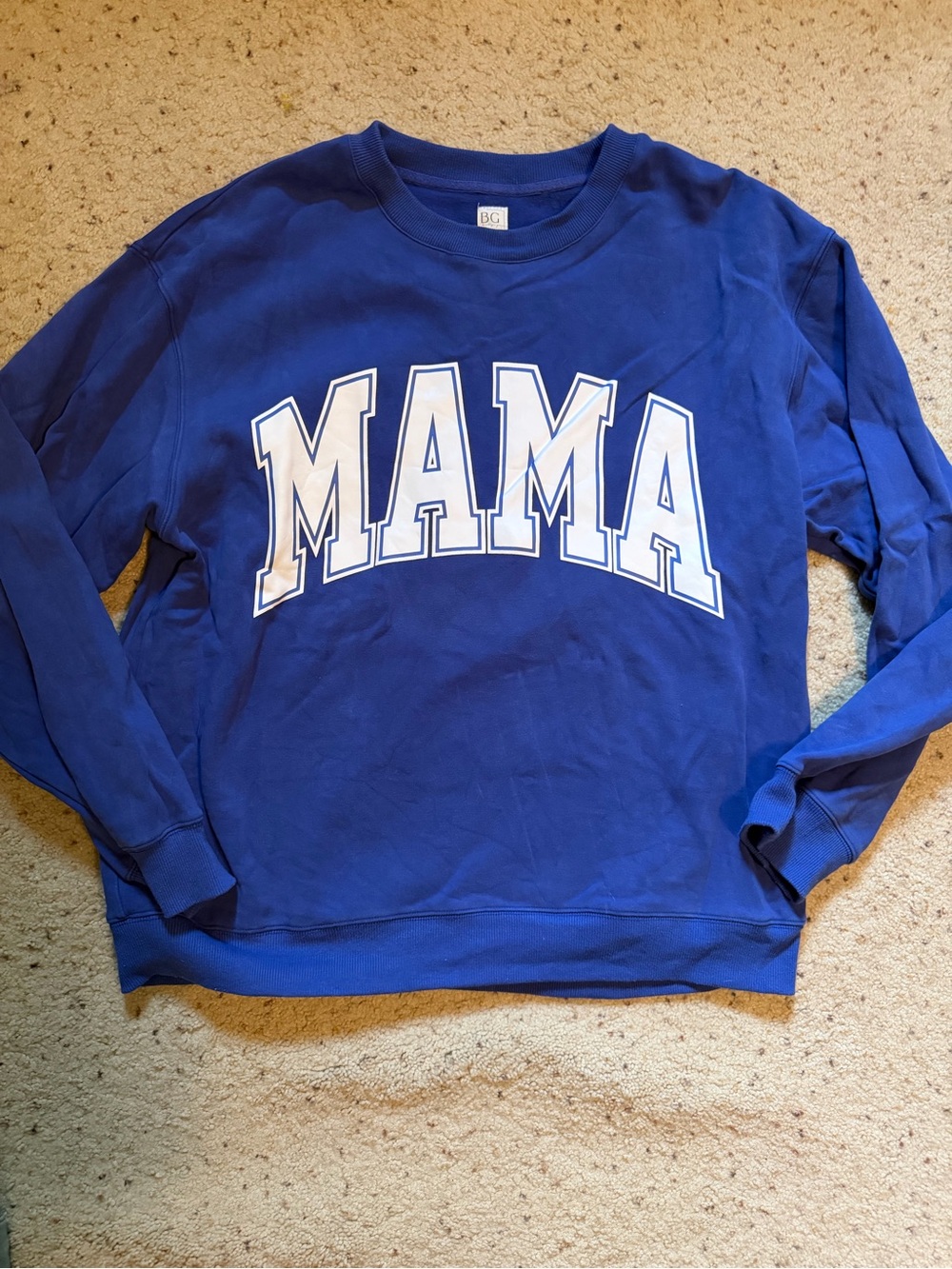 MAMA sweatshirt